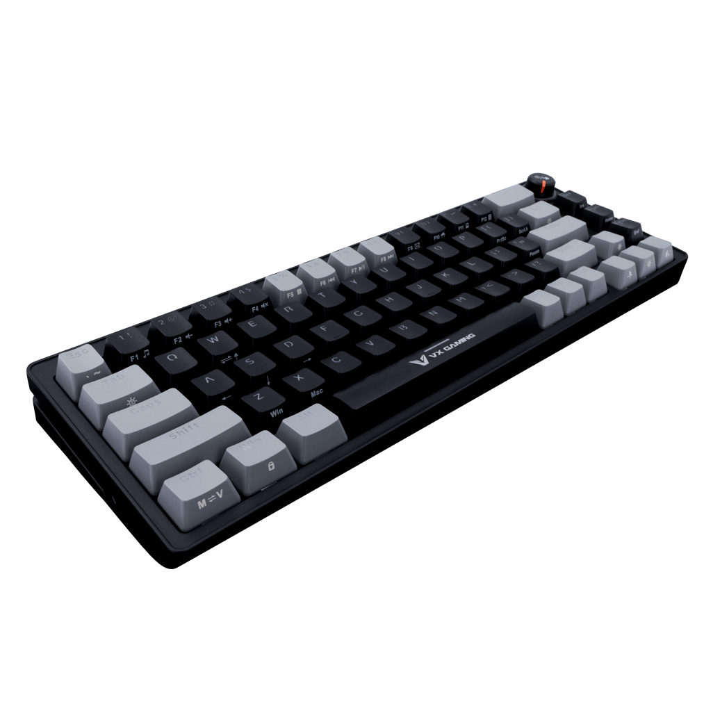 VX Gaming Sun-Wukong RGB Hot Swappable Mechanical Keyboard VX-232-GYBK