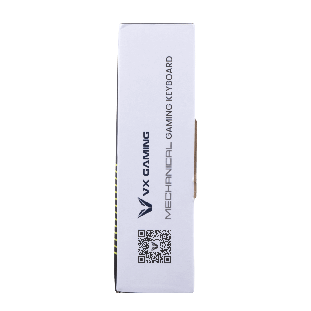 VX Gaming Sun-Wukong RGB Hot Swappable Mechanical Keyboard VX-232-GYBK