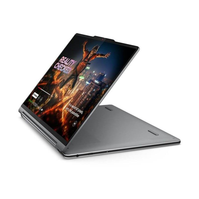 YoGa 9 2-in-1 14 2.8K (2880x1800) OLED U7-155H 16GB/1TB SSD GREY W11P 2Yr Prem. Care