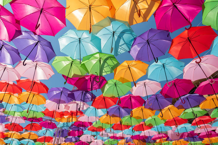 Umbrellas