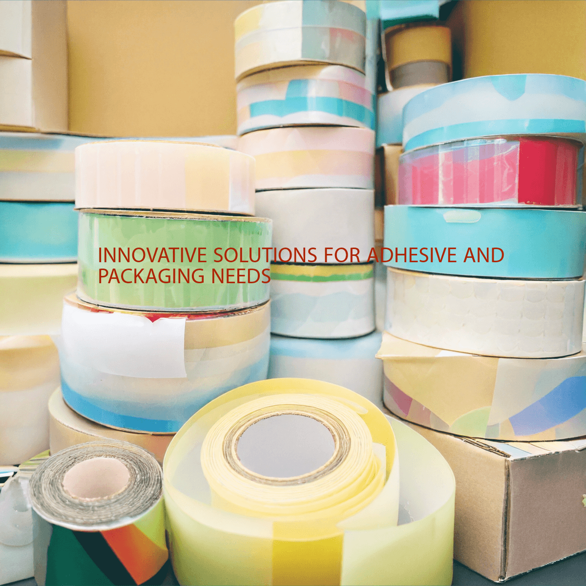 Adhesive & Packaging