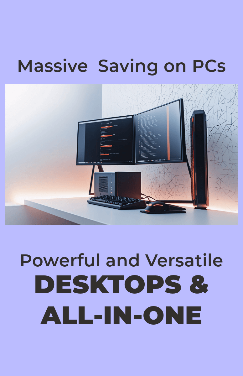 Desktops