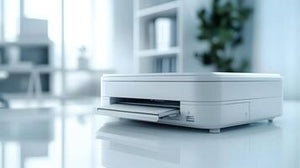 PRINTERS AND SCANNERS