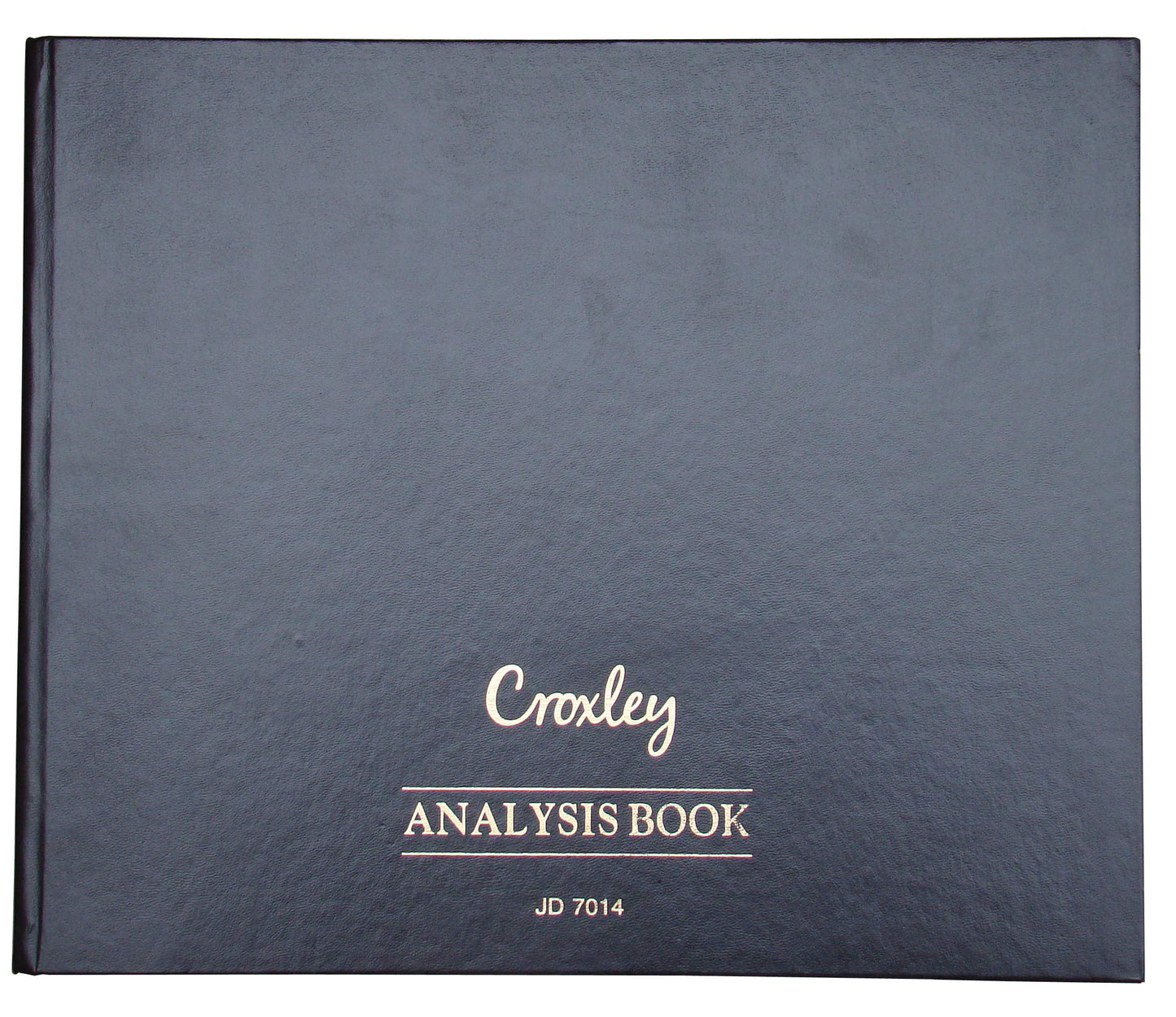 CROXLEY JD7014 Analysis Series 7 Oblong 144 Page 14 Column on 2 Page Cash Each