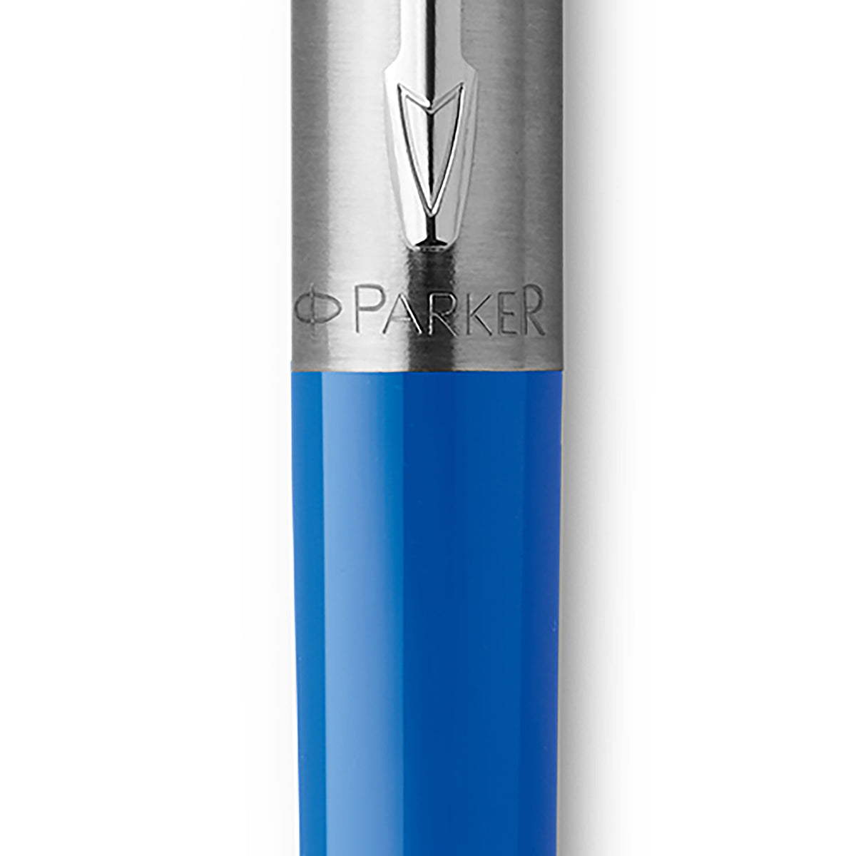 PARKER Jotter Original Ballpoint Pen - Blue Chrome Trim