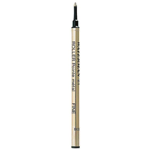 WATERMAN Roller Ballpoint Refill - Black