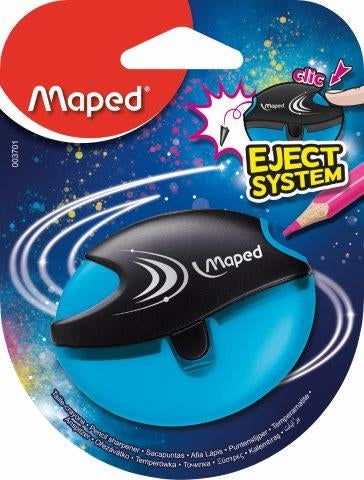 MAPED Sharpener Galactic 1-Hole Cannister
