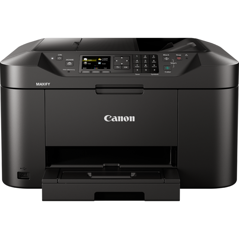 Canon Maxify Mb2140 AIO Inkjet Colour Printer