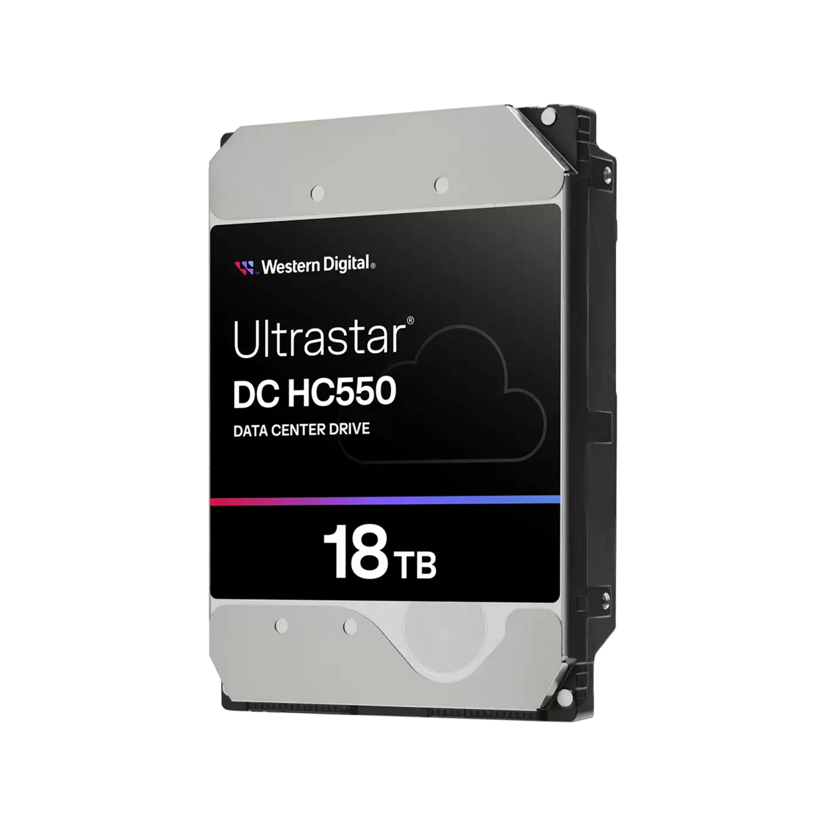 WD Ultrastar DC HC550 18TB SATA SE Server HDD