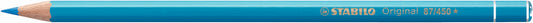 STABILO Original Colour Pencil Cyan Blue Each