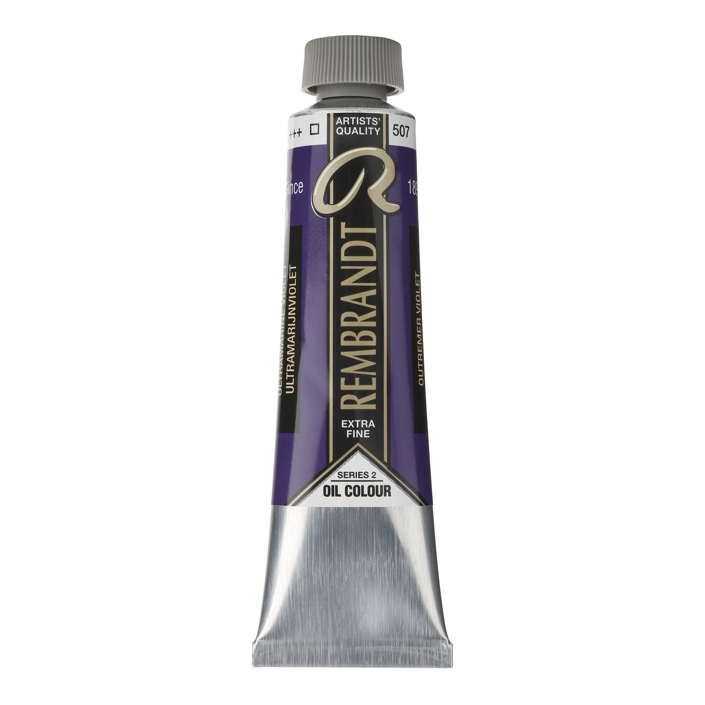 ROYAL TALENS REMBRANDT Oil 40Ml Ultramarine Violt