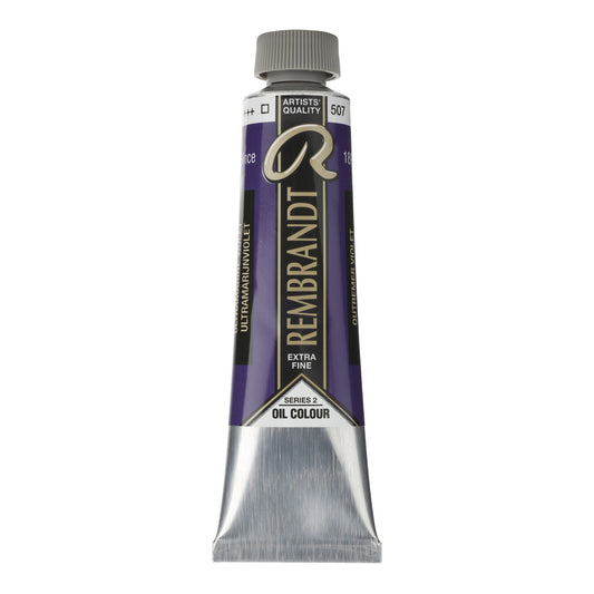 ROYAL TALENS REMBRANDT Oil 40Ml Ultramarine Violt