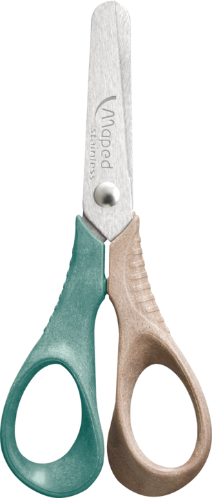 MAPED PLANET Scissor 12cm Vivi FSC - Card