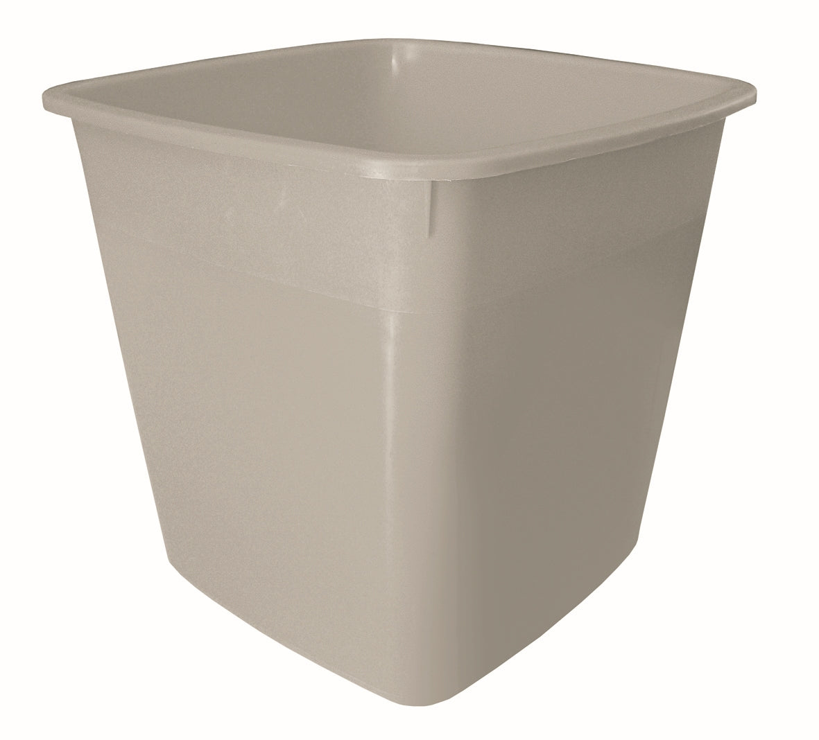 LION BRAND Plastic Bin 17l Grey Each