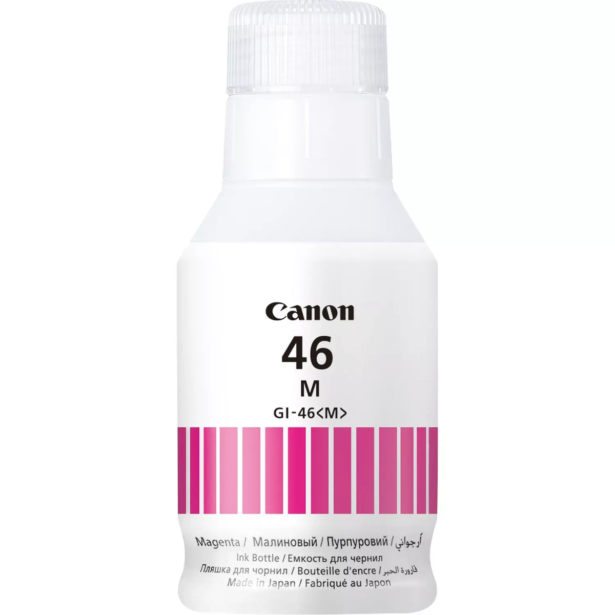 Canon Gi-46 Ink Bottle Magenta