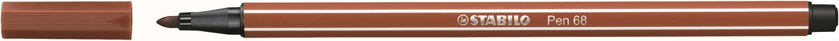 STABILO Pen 68 Sanguine Each