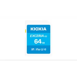 Kioxia SD Exceria G2 64gb
