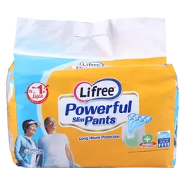 Lifree Powerful M (11 Pc)