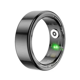 Volkano Ring Series Smart Ring with Charging Case - 19.1mm