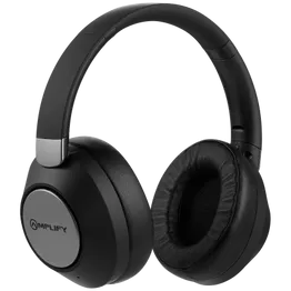 Amplify Onyx Bluetooth Wireless Headphones with ANC - Black