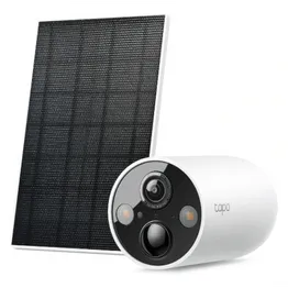 TP-Link Tapo Solar-Powered Security Camera Kit
