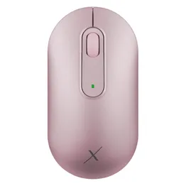 VolkanoX Lava Bluetooth Wireless Mouse - Rose