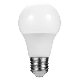 Switched 7w A60 Light Bulb E27 - Warm White