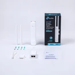 TP-Link EAP225-Outdoor AC1200 Dual Band Access Point