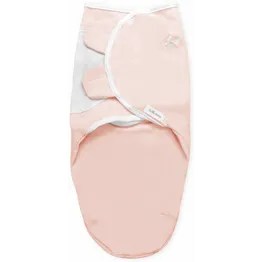 Echo Baby Newborn Swaddle Wrap - Blush
