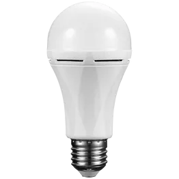 Switched 9w A60 Rechargeable Fast Charge E27 LED - WW