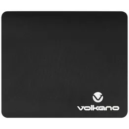 Volkano Slide Series Mouse Pad 220x180x3mm - Black