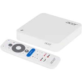 Acer 4K UHD digital streaming TV box