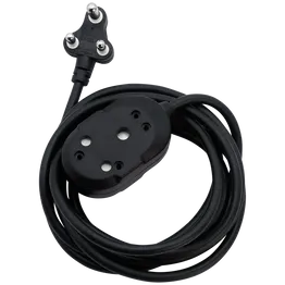 SWITCHED HEAVY DUTY Back To Back(BTB) EXTENSION LEADS 20M