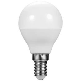 Switched 5w Golfball LED Light Bulb E14 - Warm White