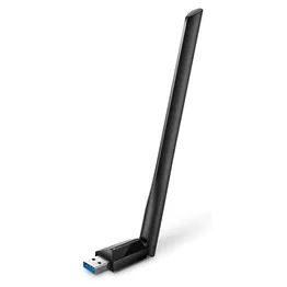 TP-Link Archer T3U Plus AC1300 High-Gain Wireless Dual-Band USB Adapter