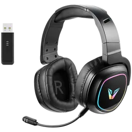 VX Gaming Stealth Series Wireless Gaming Headset - RGB