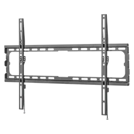 Volkano Steel Series Fixed TV Wall Mount for 37 inch - 86 inch TVs