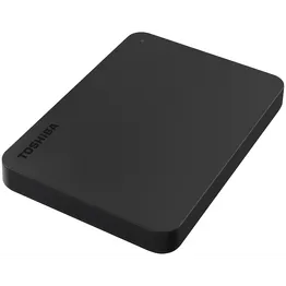 Toshiba Canvio Basics 4tb 2.5 inch USB 3.2 - Black