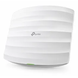 TP-Link EAP110 N300 Single Band Ceiling Mount Access Point