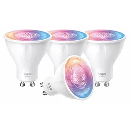 TP-Link Tapo L630 3.7w Smart Wi-Fi Multicolour, Dimmable, GU