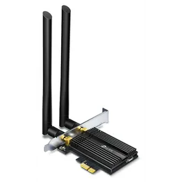 TP-Link Archer TX50E AX3000 Wi-Fi 6 Bluetooth 5.0 PCIe Adapter