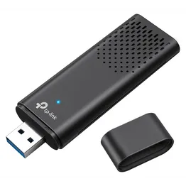 TP-Link Archer TX20U Dual-Band Wi-Fi 6 Wireless USB Adapter
