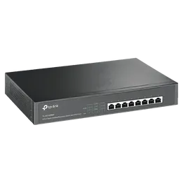 TP-Link TL-SG1008MP 8-Port Gigabit Desktop/Rackmount Switch with 8-Port PoE+