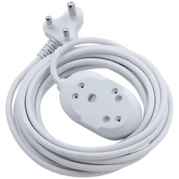 Ellies Back-to-Back Light-Duty Extension Lead - 10m