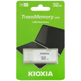 Kioxia 32GB USB 2.0-White