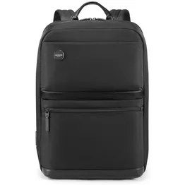 Kingsons Urban Daily 15.6 inch Laptop Backpack - Black