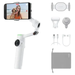 Insta360 Flow 2 Pro Creator Kit - Summit White