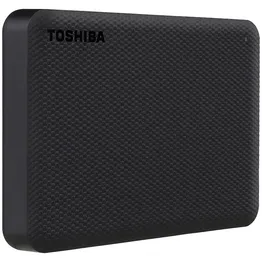 Toshiba Canvio Advance 4TB 2.5 inch USB 3.2 Black