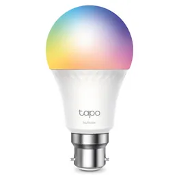 TP-Link Tapo Smart Wi-Fi Light Bulb - Multicolor