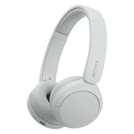 Sony WH-CH520 (White) Bluetooth On-Ear Headphones